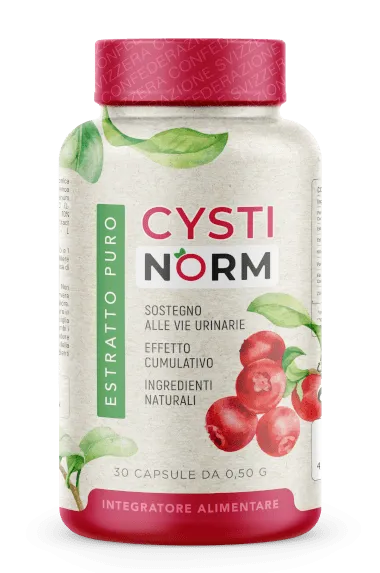 Cystinorm Nahrungsergänzung